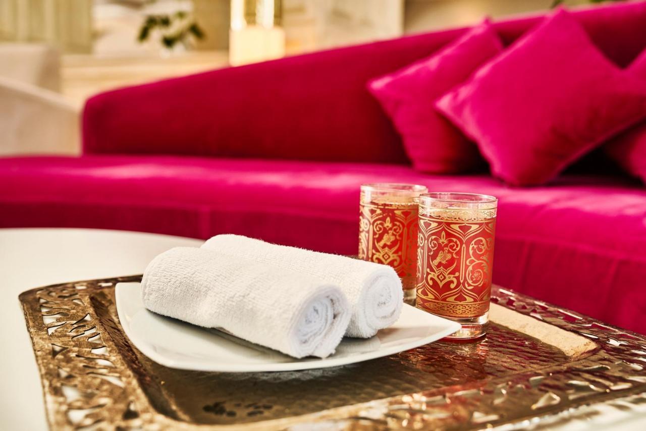 Hotel Palm Palace Djerba - Adult Only 5*