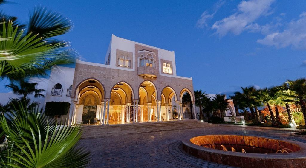 Palm Palace Djerba - Adult Only 5* Midoun
